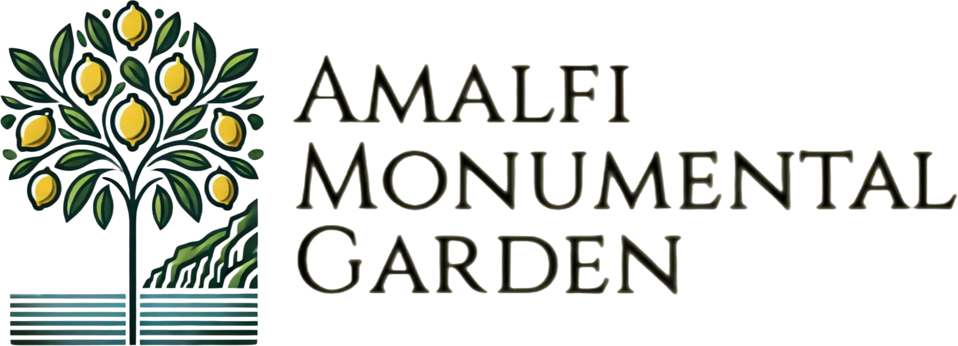 Amalfi Monumental Garden logo